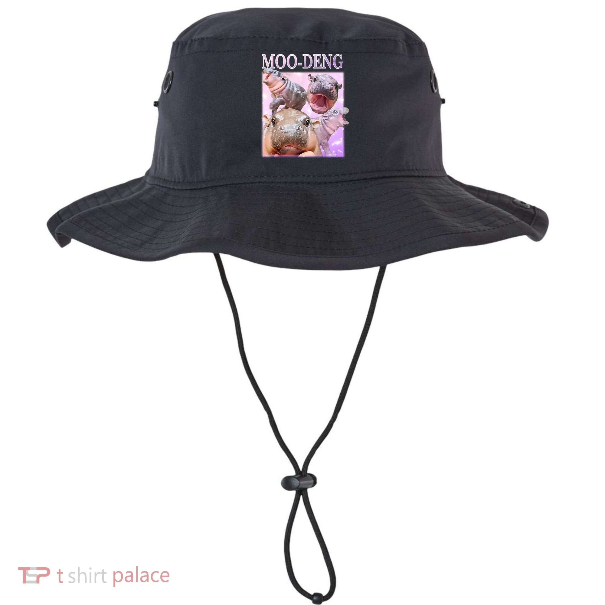 Moo Deng Bucket Hat