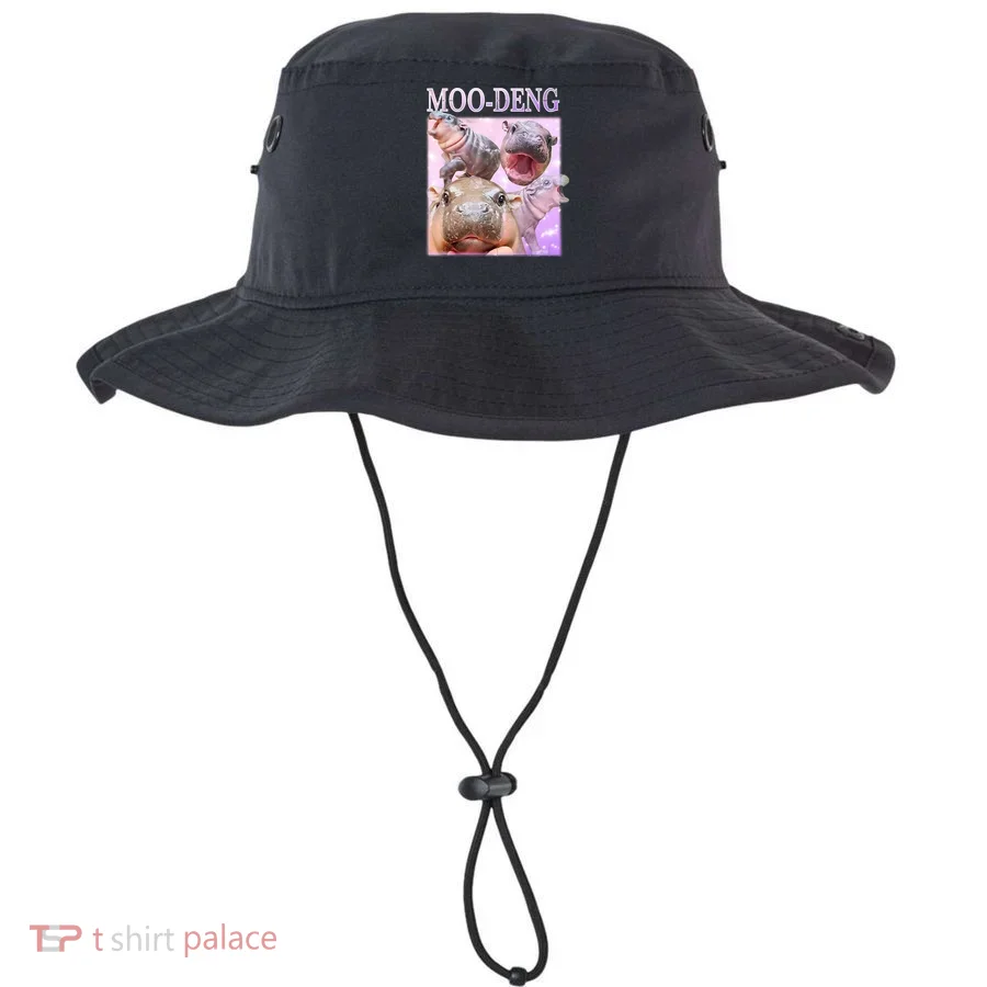Moo Deng Bucket Hat