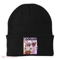 Moo Deng Beanie thumb 0