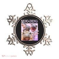 Moo Deng Ornament thumb 0
