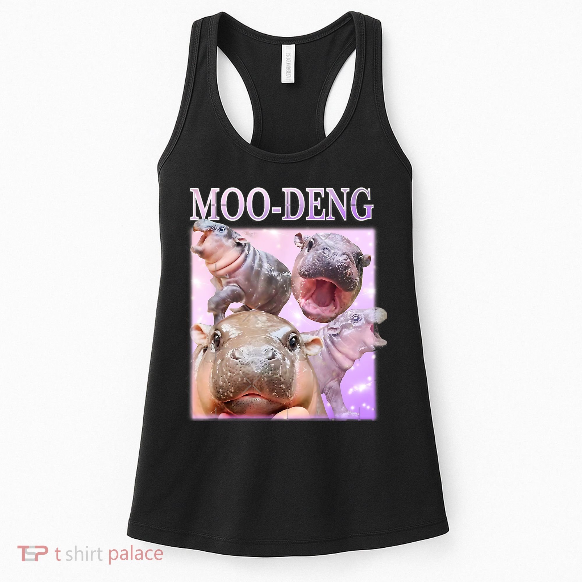 Moo Deng Women's Tank Top