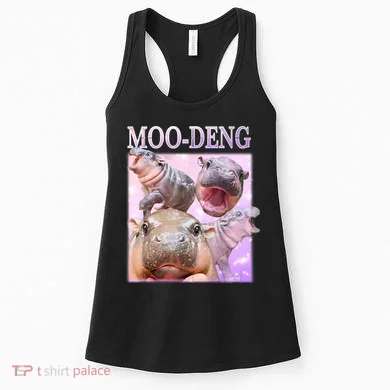 Moo Deng Women's Tank Top