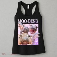 Moo Deng Women's Tank Top thumb 3