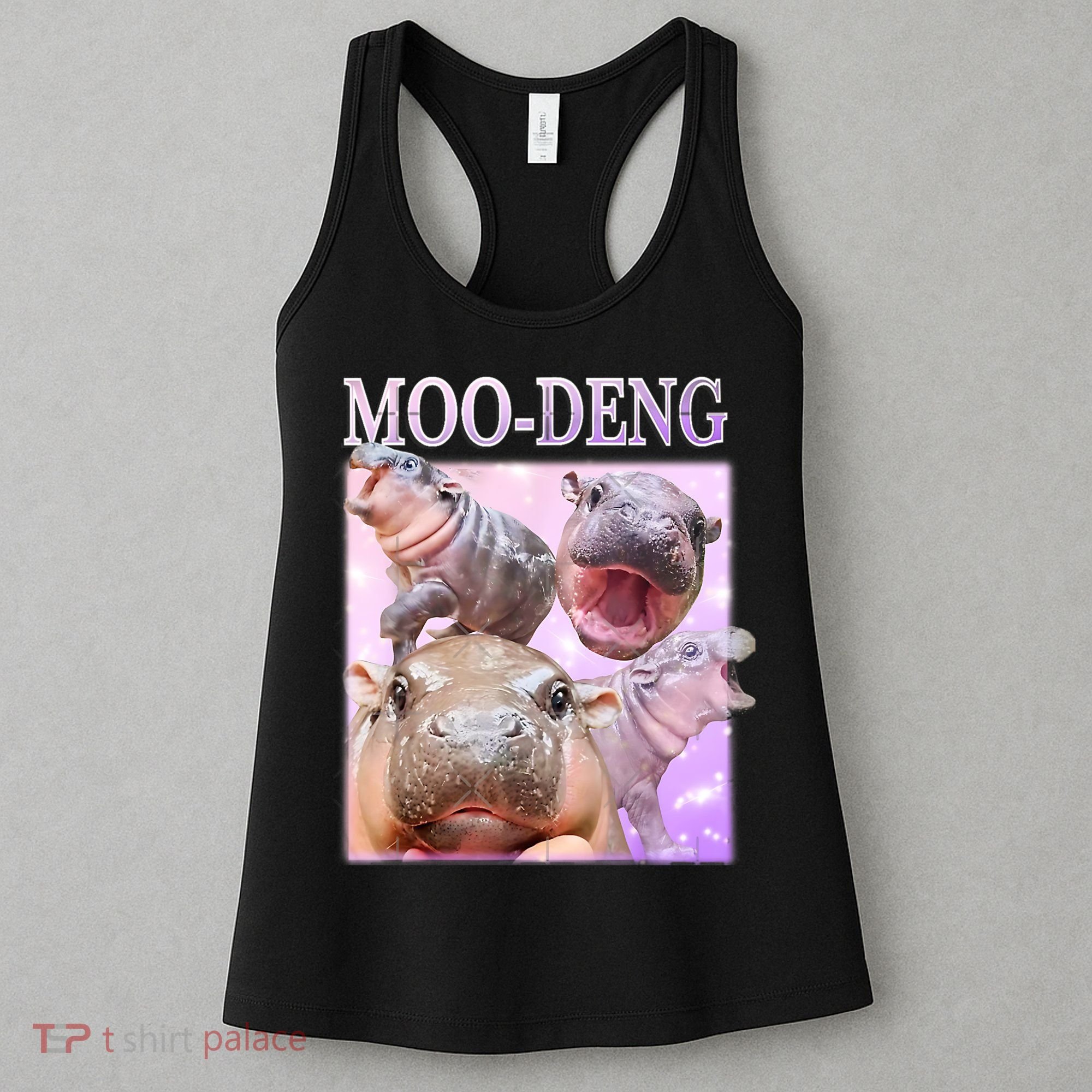 Moo Deng Women's Tank Top
