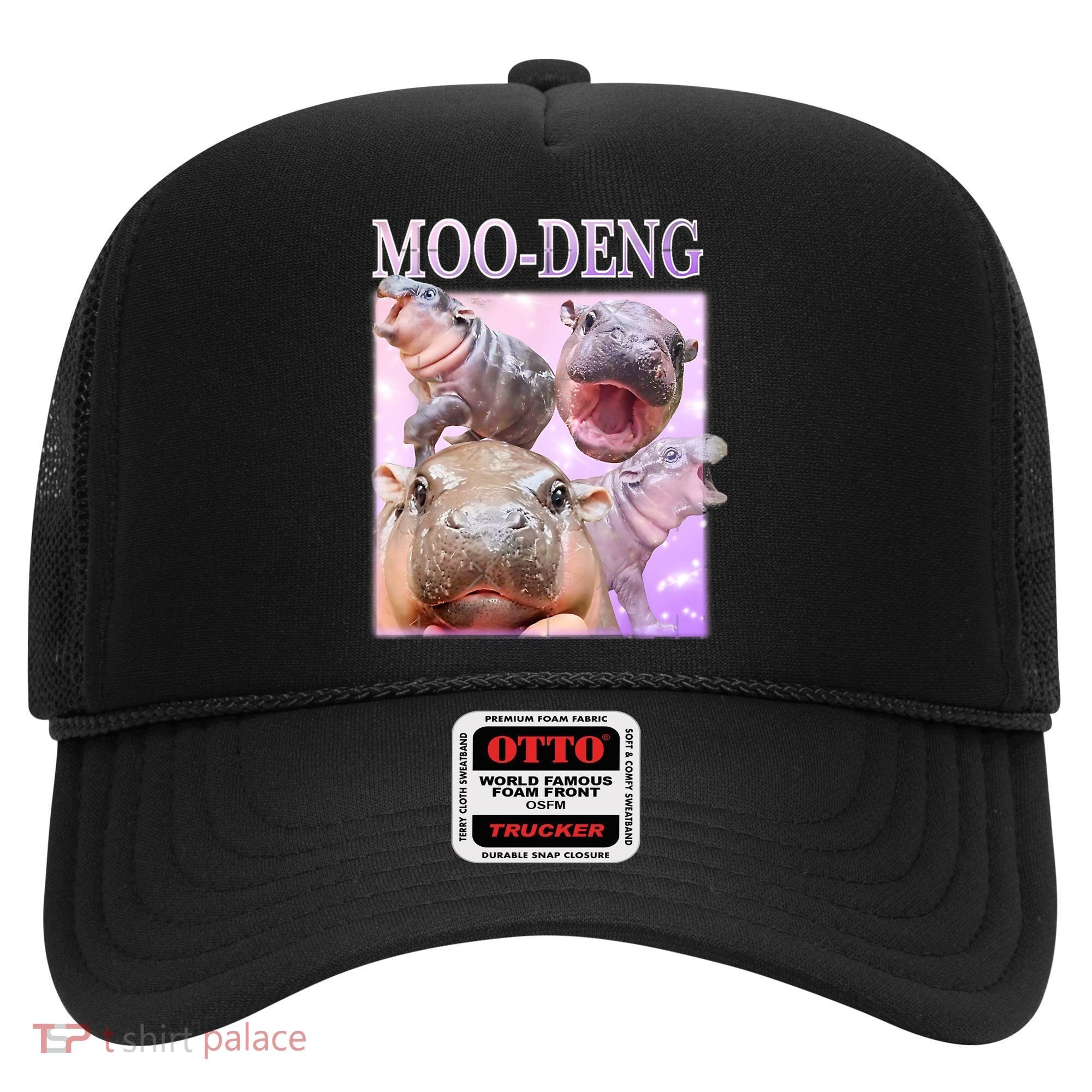 Moo Deng Hat