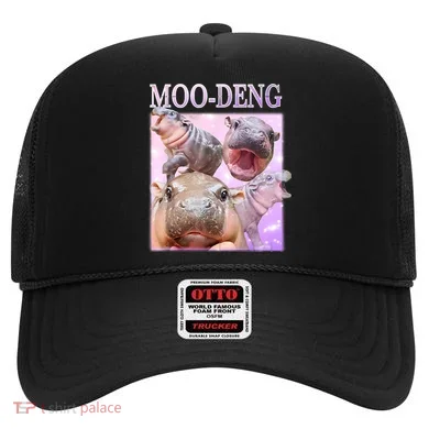 Moo Deng Hat