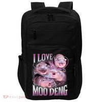 Moo Deng Impact Tech Backpack thumb 0