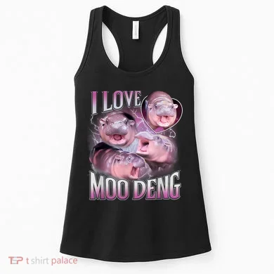 Moo Deng Women's Tank Top