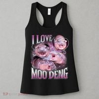 Moo Deng Women's Tank Top thumb 3