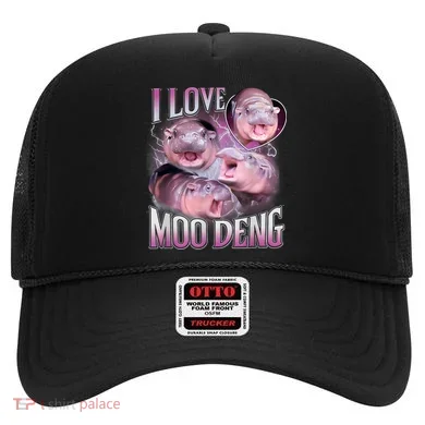 Moo Deng Hat