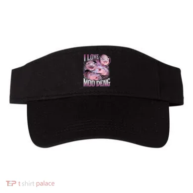 Moo Deng Visor