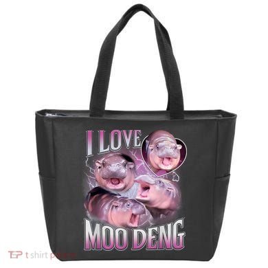 Moo Deng Bag