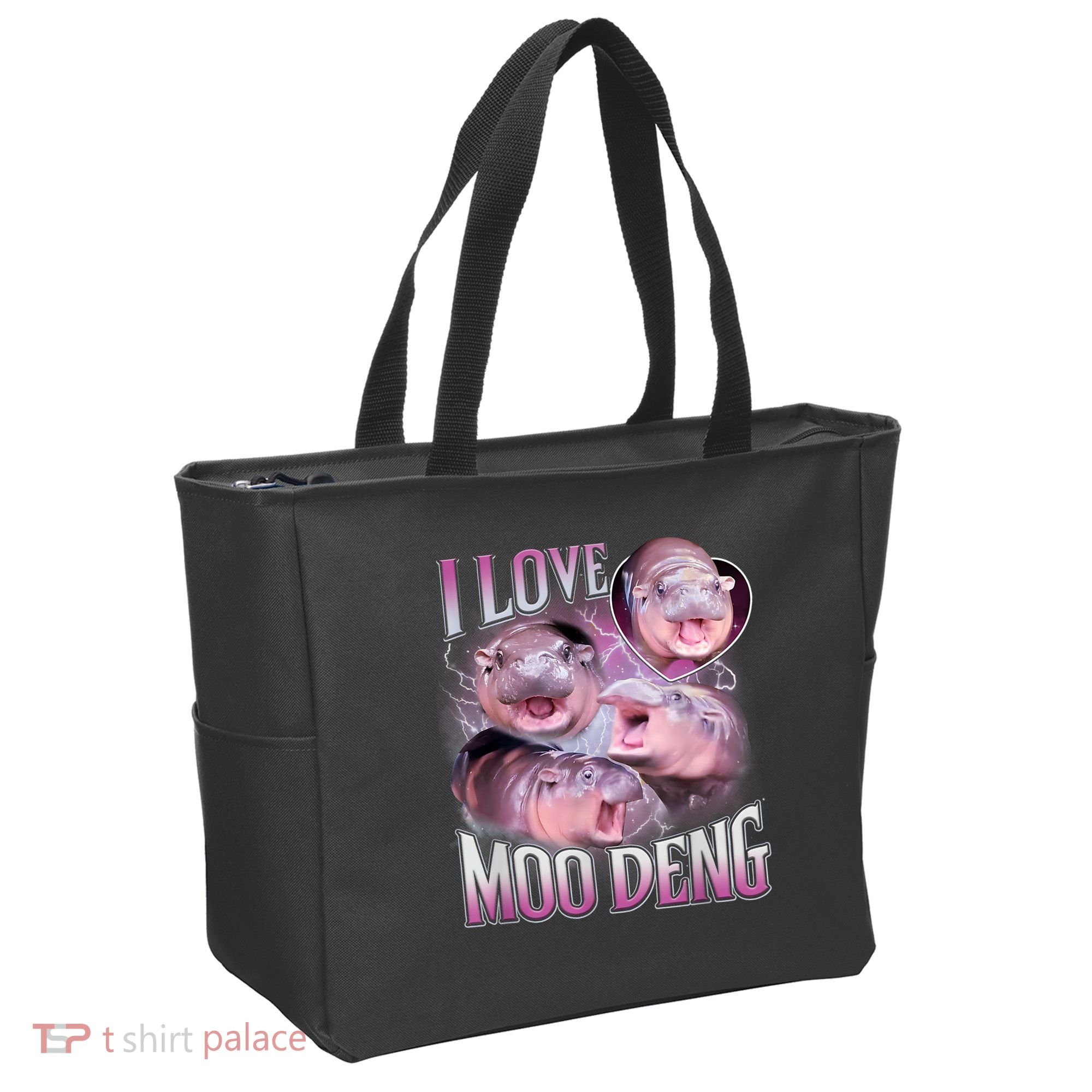 Moo Deng Bag