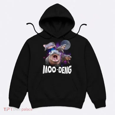 Moo Deng Hoodie