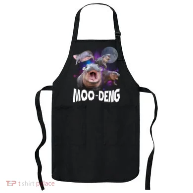 Moo Deng Apron