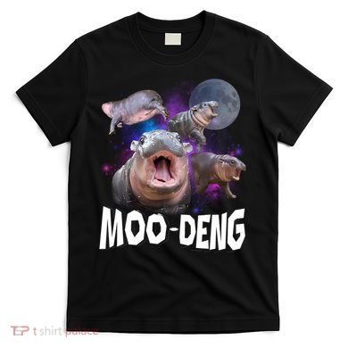 Moo Deng T-Shirt