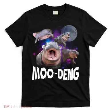 Moo Deng T-Shirt