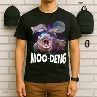 Moo Deng T-Shirt thumb 6
