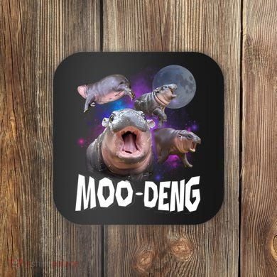 Moo Deng Coaster