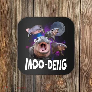 Moo Deng Coaster
