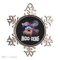 Moo Deng Ornament thumb 0