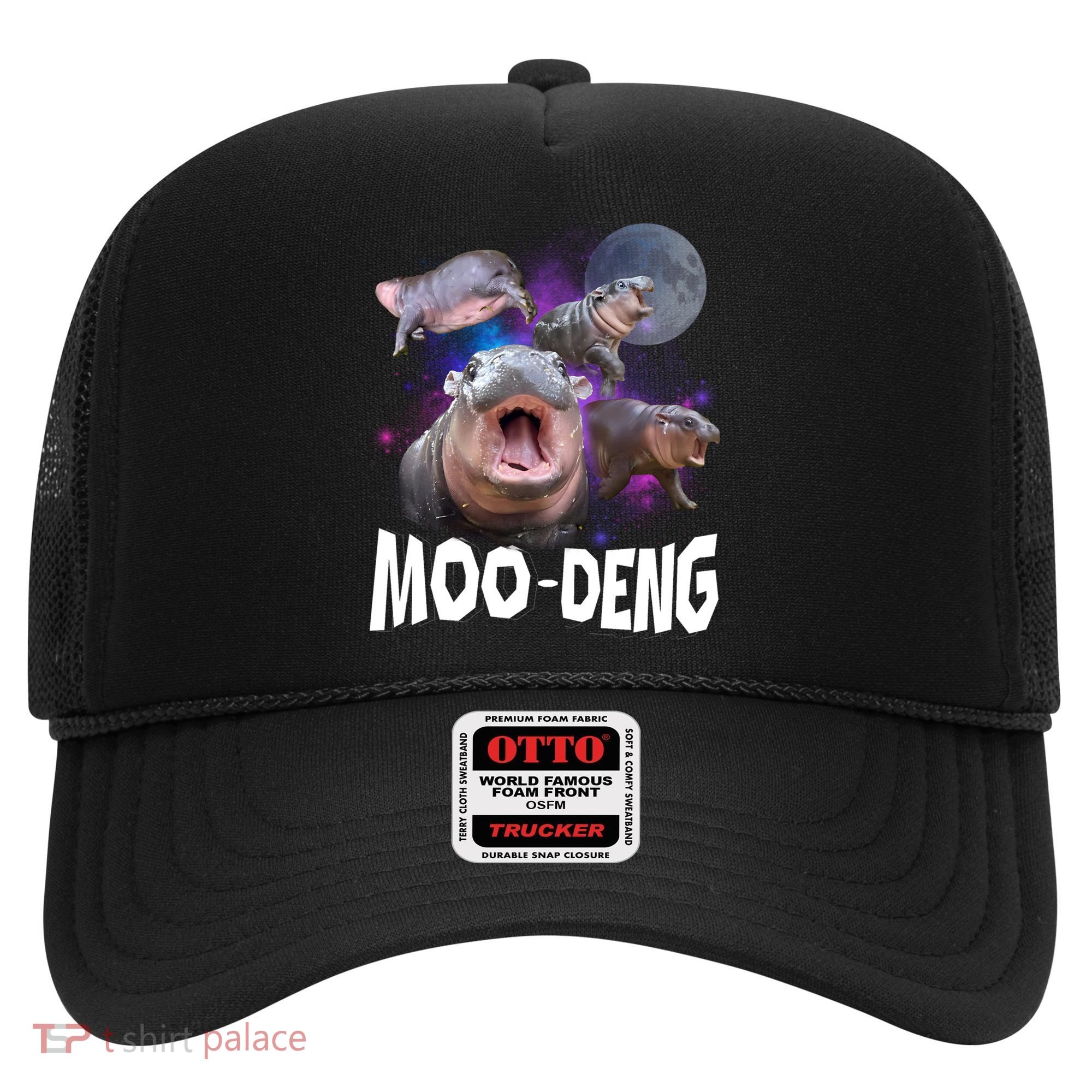 Moo Deng Hat