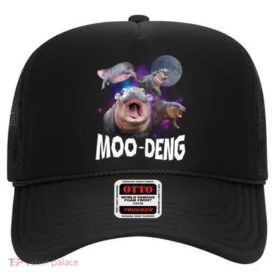 Moo Deng Hat