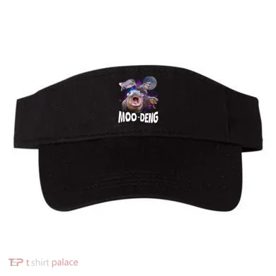 Moo Deng Visor