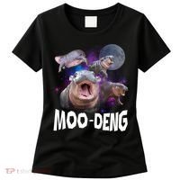 Moo Deng Women's T-Shirt thumb 0
