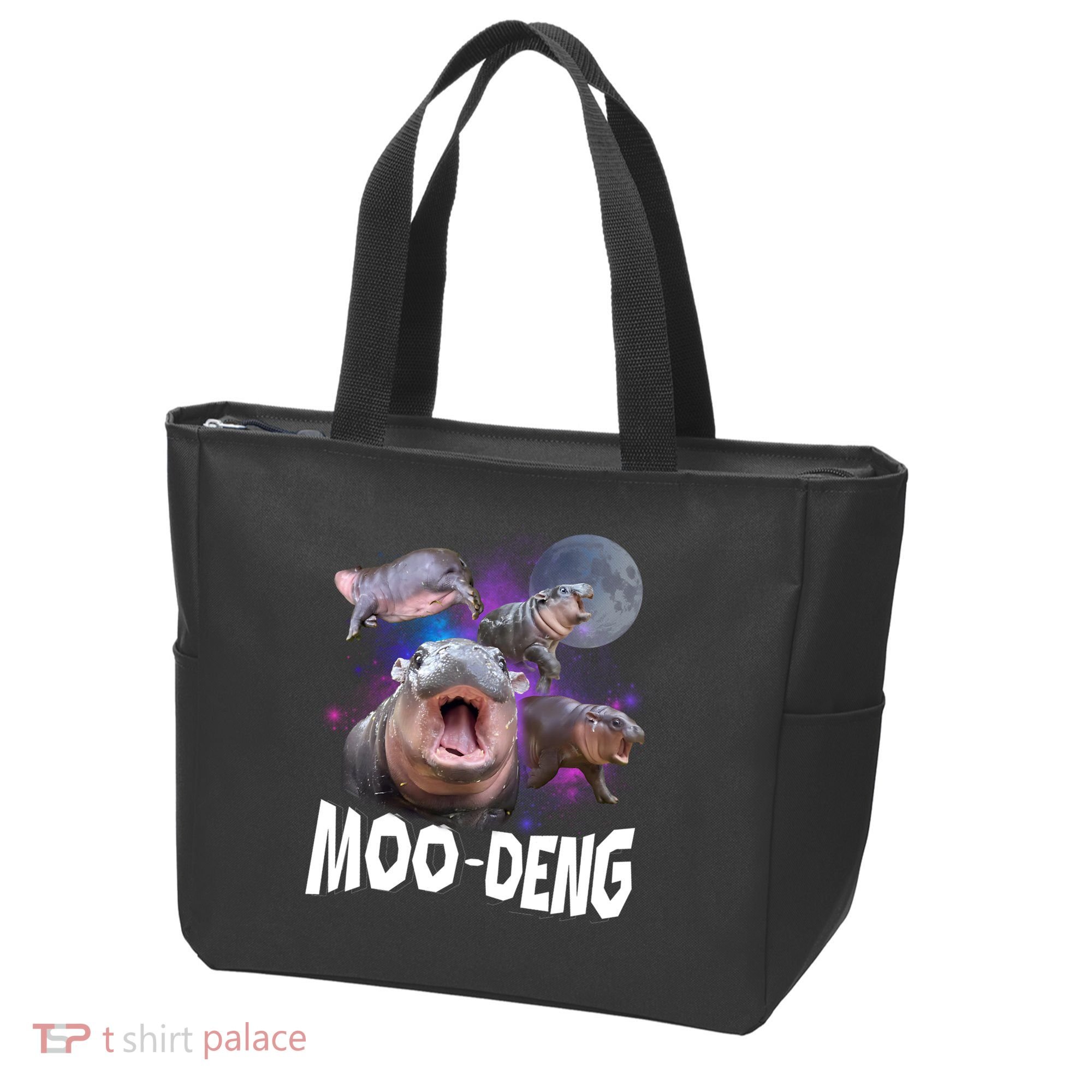 Moo Deng Bag