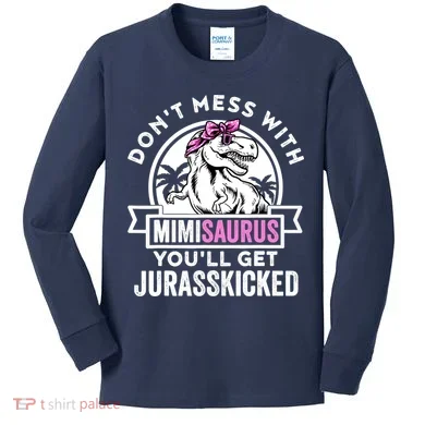 Kids Long Sleeve Shirt
