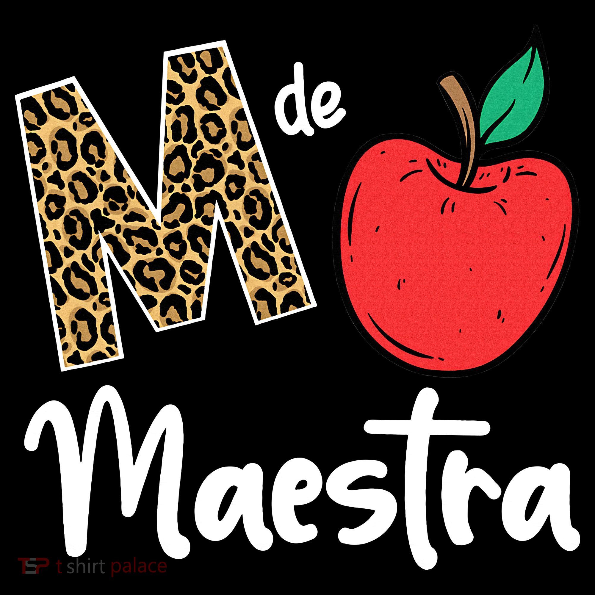 M De Maestra Bilingue Spanish Latina Teacher Appreciation Sweatshirt