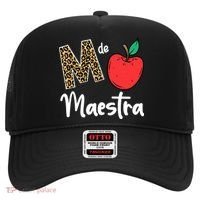 M De Maestra Bilingue Spanish Latina Teacher Appreciation Hat thumb 0