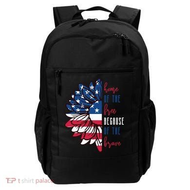 Memorial Day Backpack
