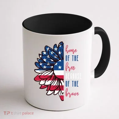 Memorial Day Coffee Mug back