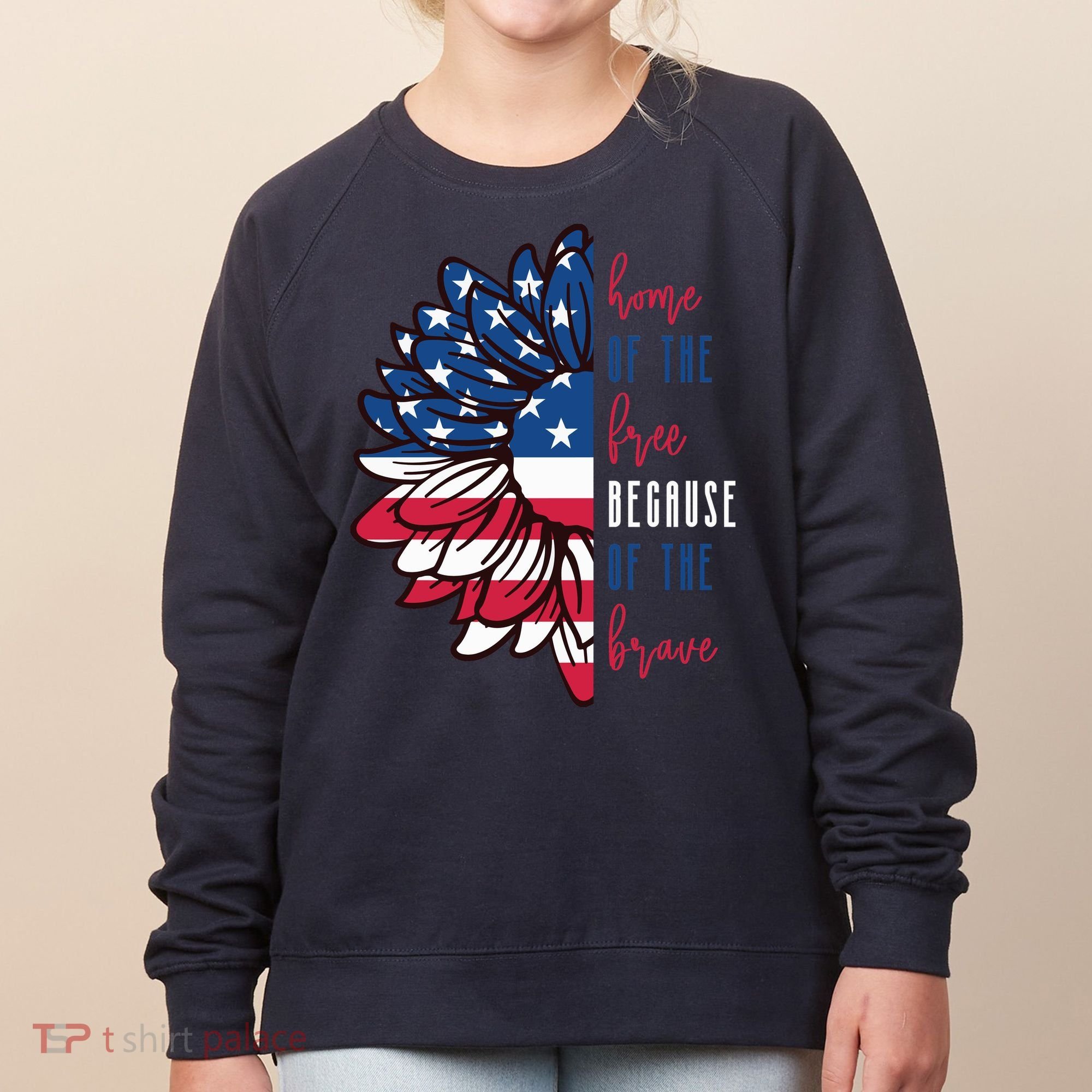 Memorial Day Women's Sweatshirt