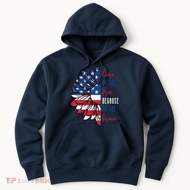 Memorial Day Hoodie