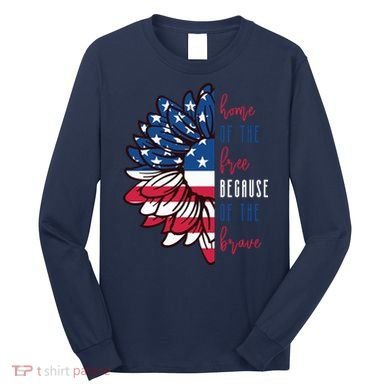 Memorial Day Long Sleeve Shirt