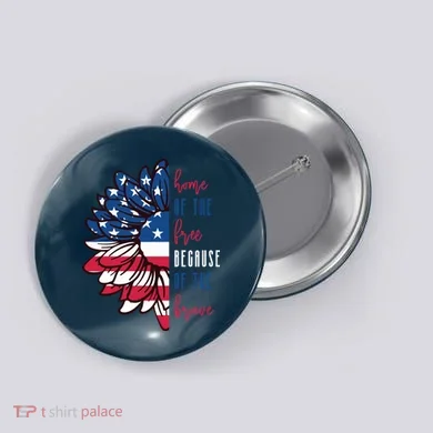 Memorial Day Button