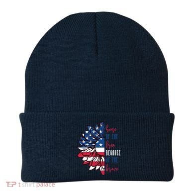 Memorial Day Beanie