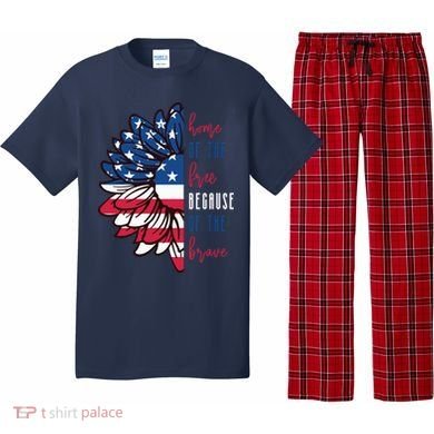 Memorial Day Pajama Set