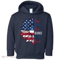 Memorial Day Toddler Hoodie thumb 0