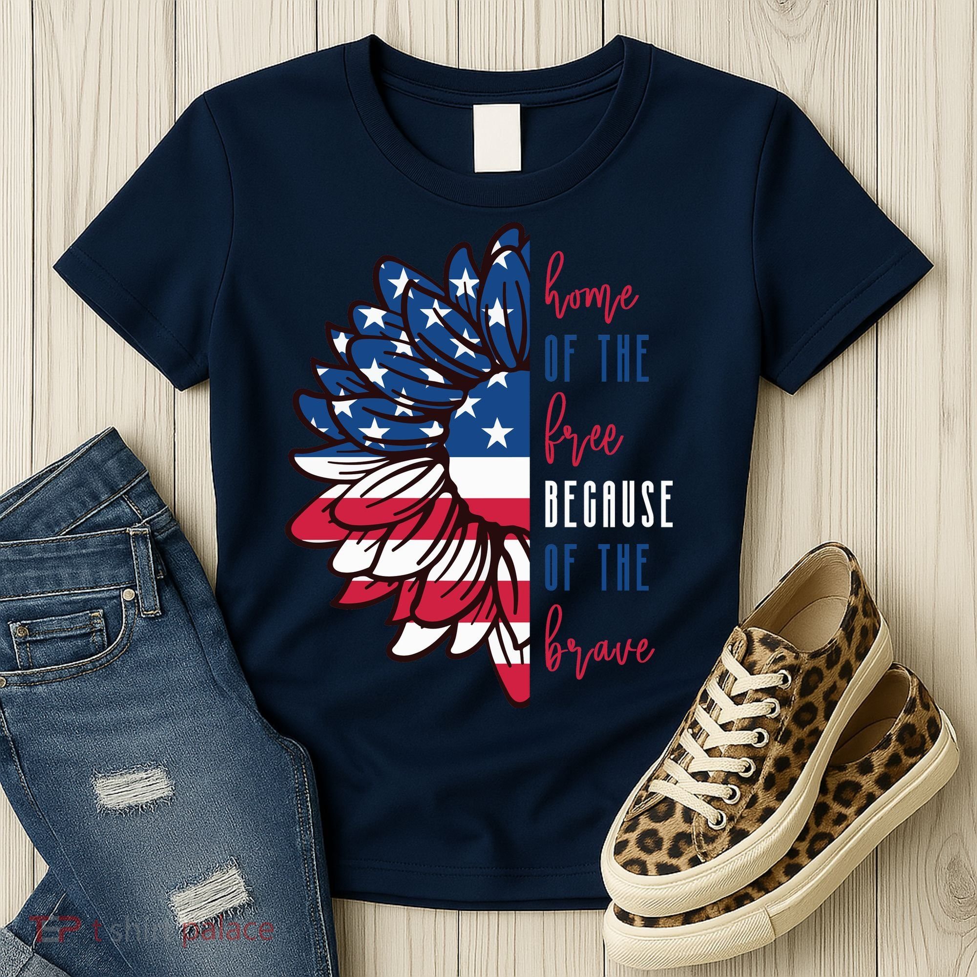 Memorial Day Women's T-Shirt