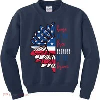Memorial Day Kids Sweatshirt thumb 0