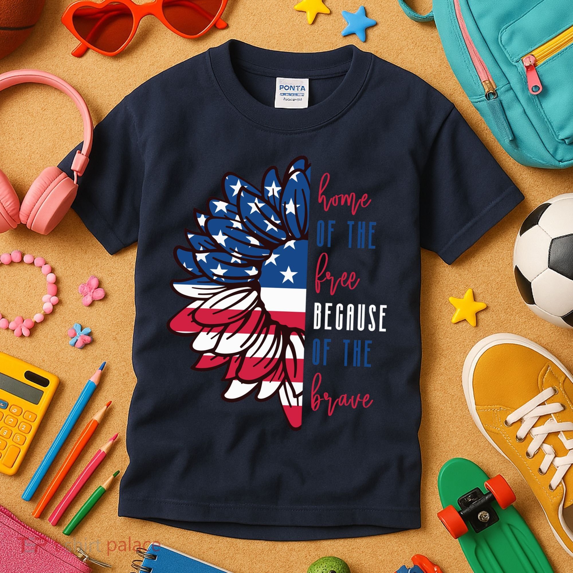 Memorial Day Kids T-Shirt