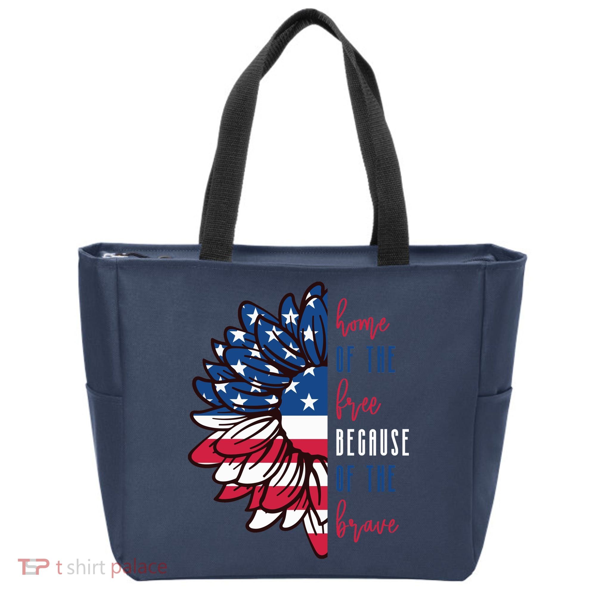 Memorial Day Tote Bag