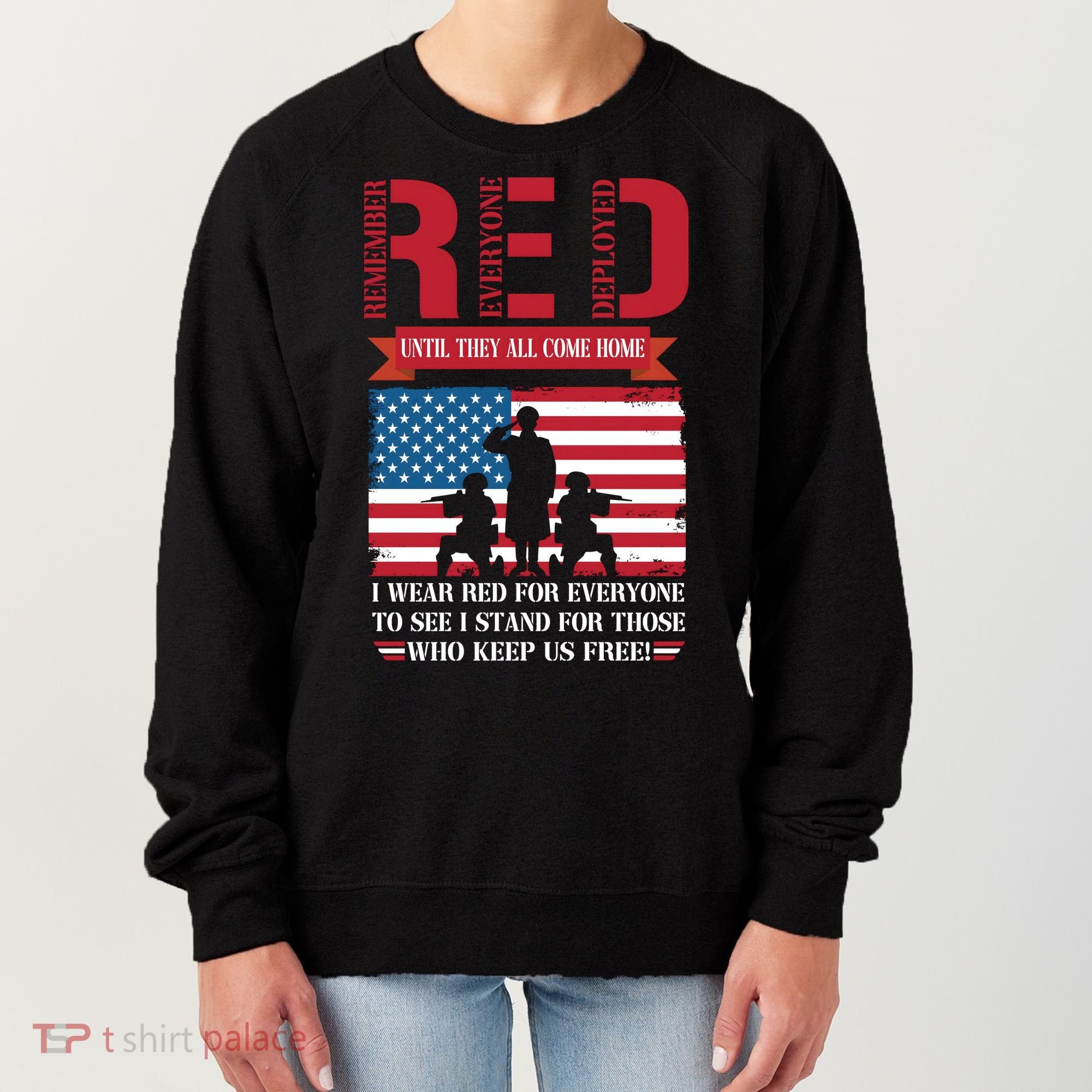 Memorial Day Women's Sweatshirt