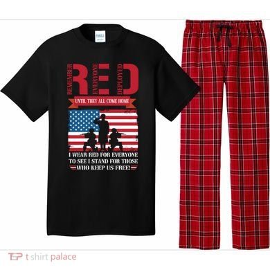 Memorial Day Pajama Set