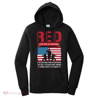 Memorial Day Women's Hoodie