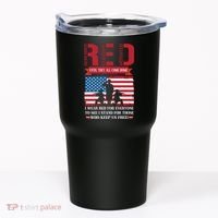Memorial Day Tumbler thumb 0